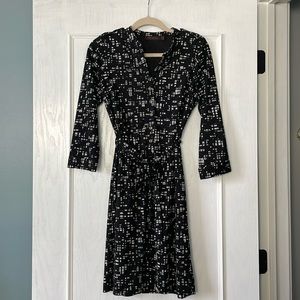 The Limited 3/4 Sleeve Dress